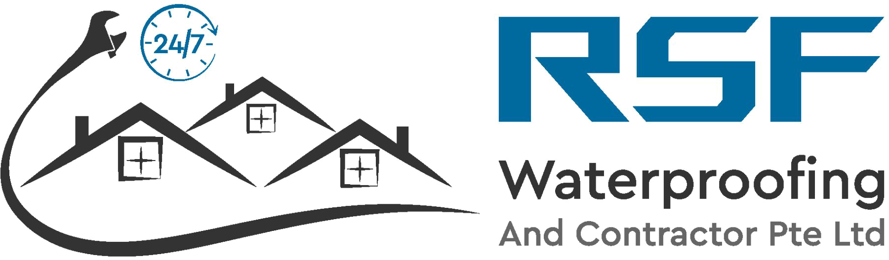 rsf waterproofing logo