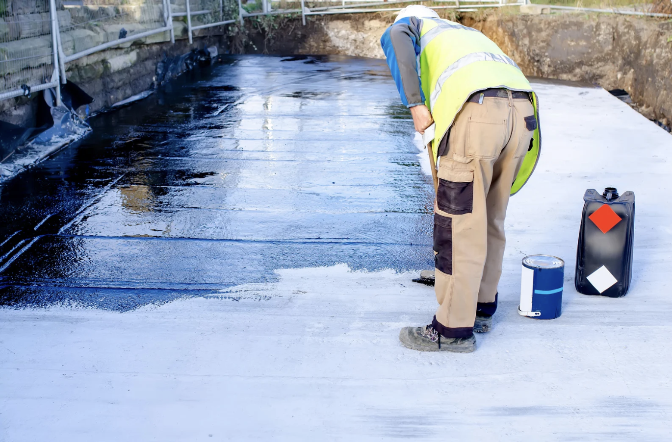 waterproofing companies