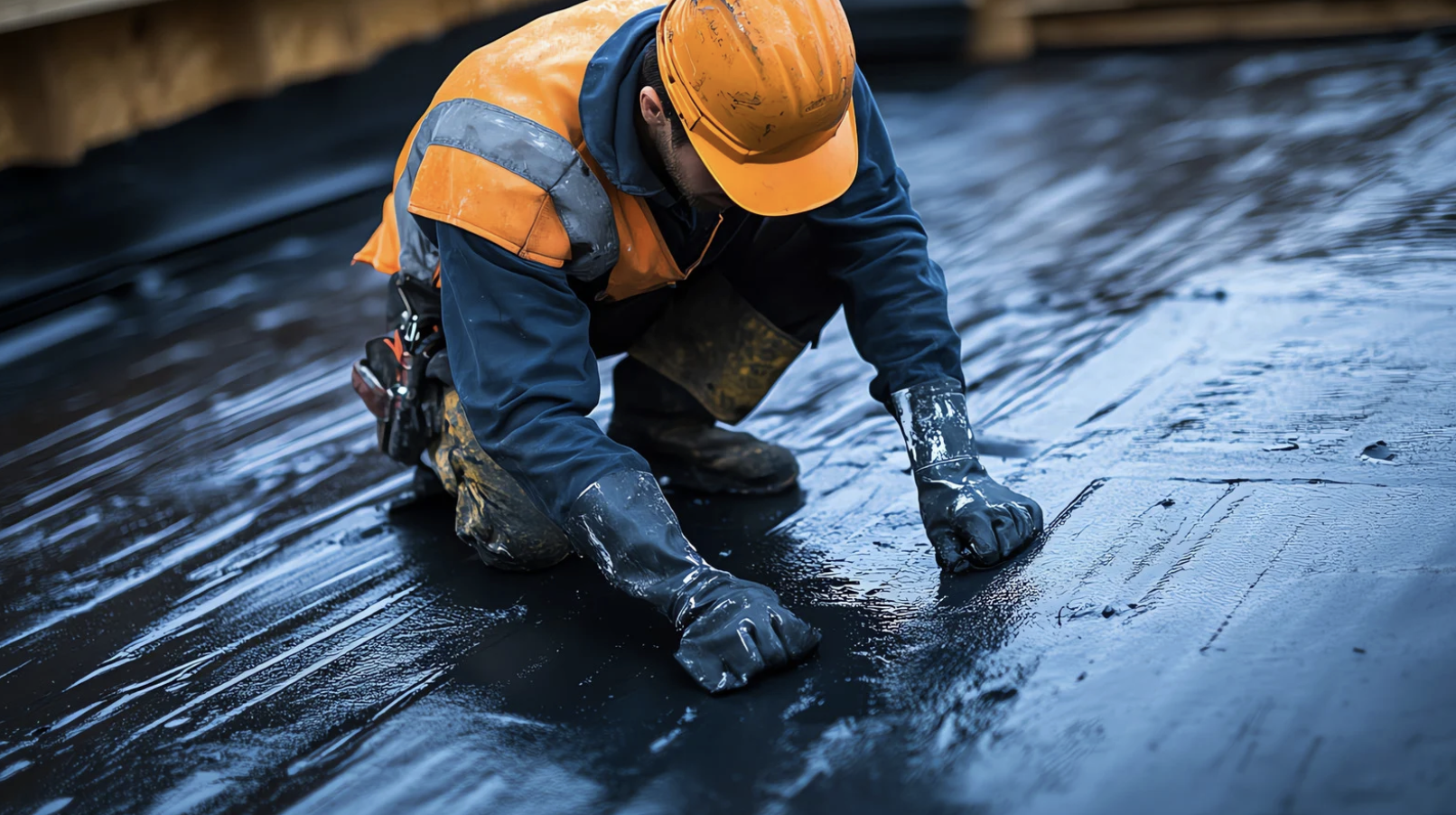 waterproofing membranes