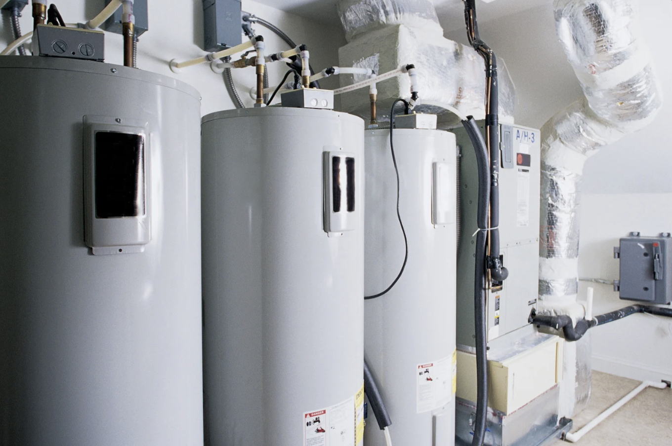 water heater